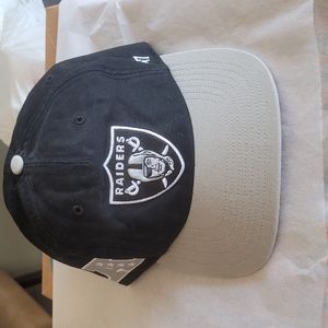 Supreme Raiders Authentic Hat